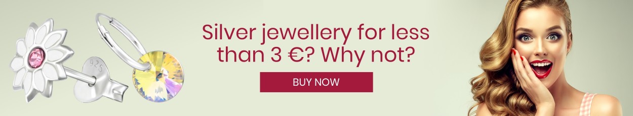 JEWELLERY UNDER 3€